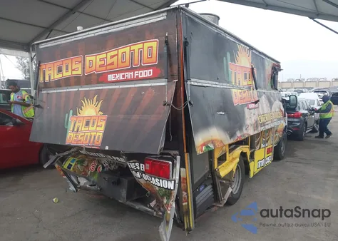 2008 Ford E-350 Super Duty Commercial/Recreational from USA, damaged, VIN 1FTSS34LX8DA96586